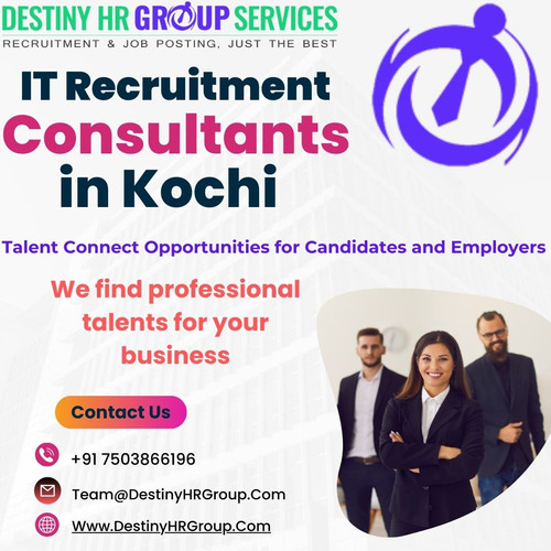 IT Recruitment Consultants in Kochi.1