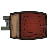 BarrelSecret 4x3 R2P