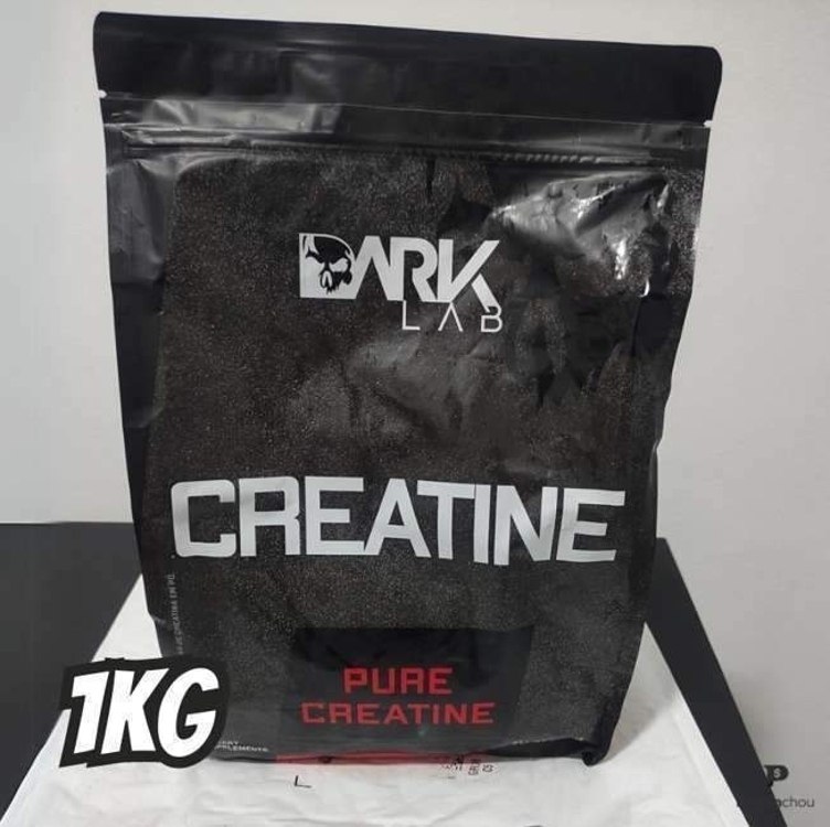 Creatina Pura Dark Lab Monohidratada 1Kg