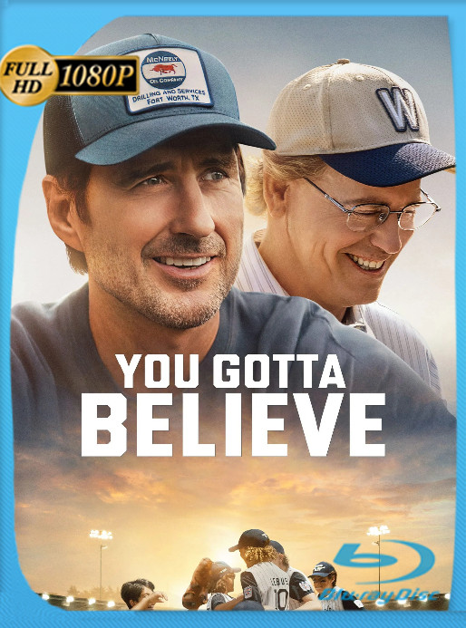 You Gotta Believe (2024) WEB-DL [1080p] Latino [GoogleDrive]