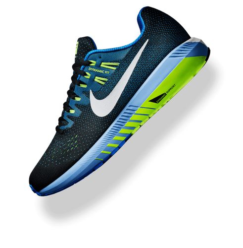 NikeBasketballShoeGreenBlack.png