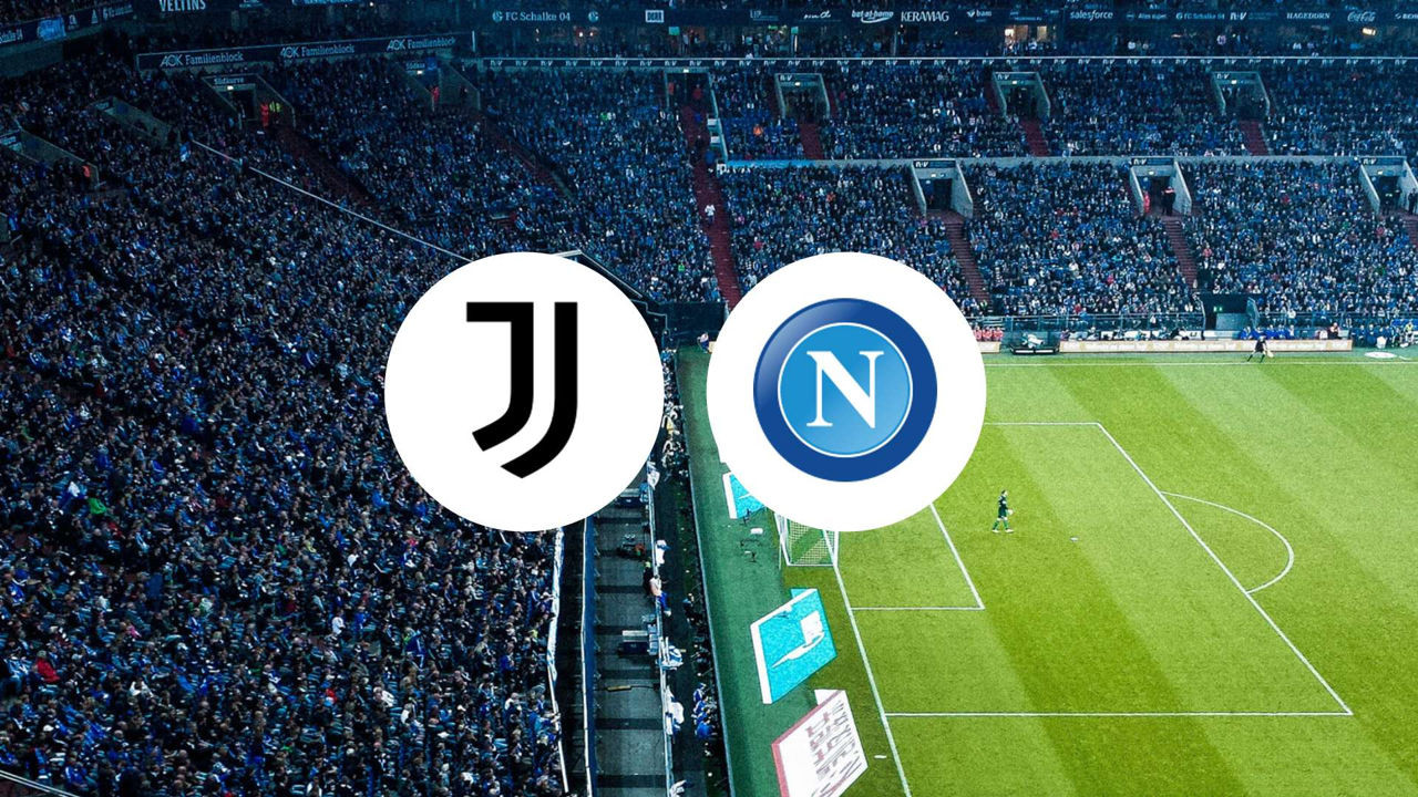Juventus-Napoli Gratis per gli abbonati DAZN