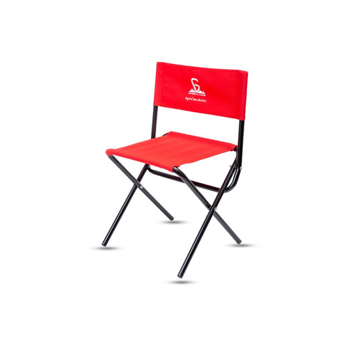 Greenlands Outdoor Camping Aluminium Chair Red.jpg