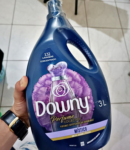 Downy Amaciante Concentrado, Perfume Collection Místico, 3L.jpg