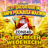 ZONE4D Adalah Agen anggka terbaik , Situs game mesin Online Terpercaya no 1 Di Indonesia