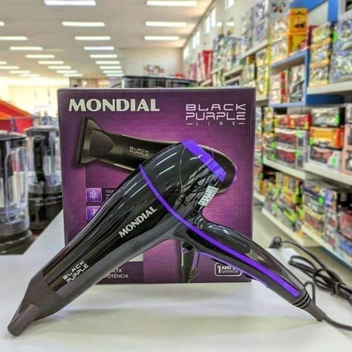 Secador de Cabelo Mondial Black Purple SCN 01.jpg