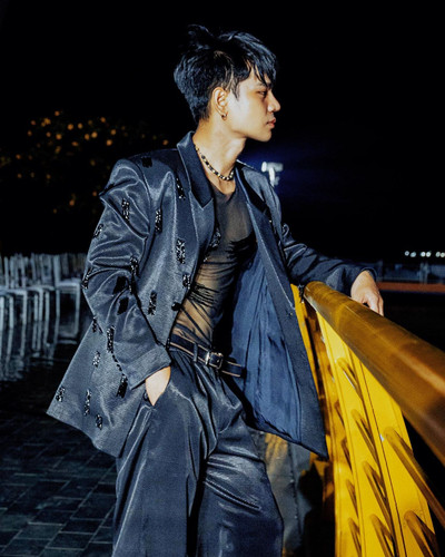 Photo by Huỳnh Sang on September 20, 2024. May be an image of 1 person and overcoat. (1).jpg