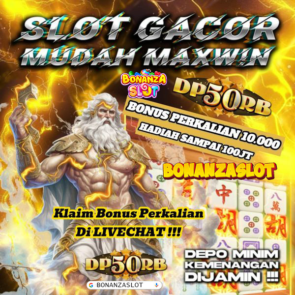 Slot gacor hari ini