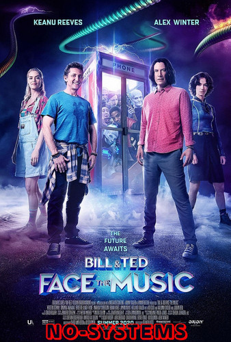 WM P Bill & Ted Face the Music (2020) ver3 xlg