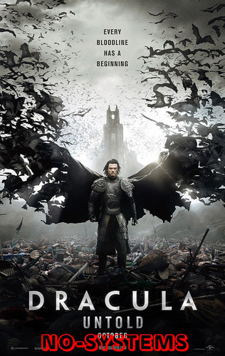 WM P Dracula Untold (2014) poster ver2 xlg 3D NO SYSTEMS