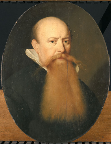 Schoor, Aelbert Jansz van der Портрет мужчины, 1647, 61 cm х 46 cm, Дерево, масло