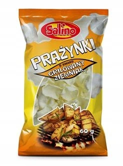 Salino Prazynki o smaku grilowany ziemniak 60g.webp