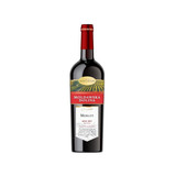 moldawska dolina merlot czerwone polwytrawne 750ml