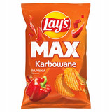 LAY S KARBOWANE PAPRYKA 120G
