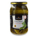 frubex ogórki konserwowe 860g