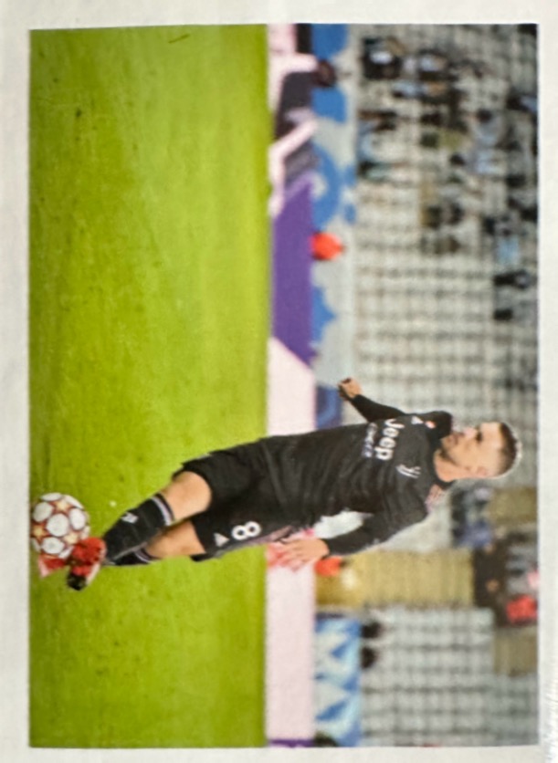 Juventus Europublishing 2021/22 - scegli figurina 101-200 - Picture 22 of 90