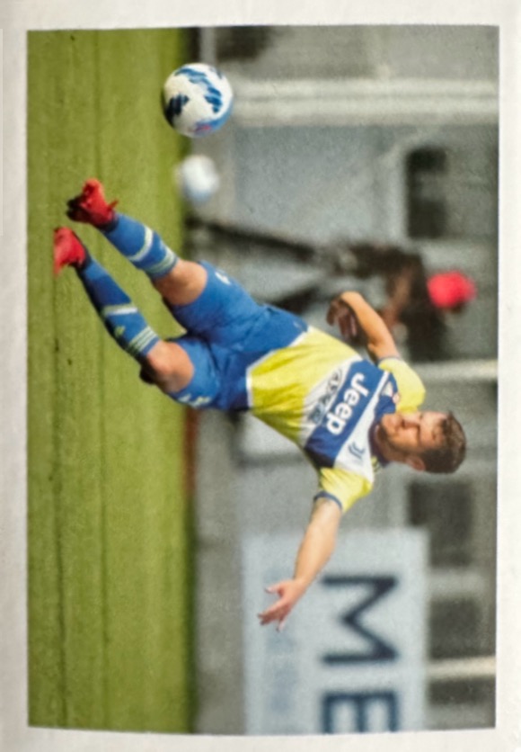 Juventus Europublishing 2021/22 - scegli figurina 101-200 - Picture 23 of 90