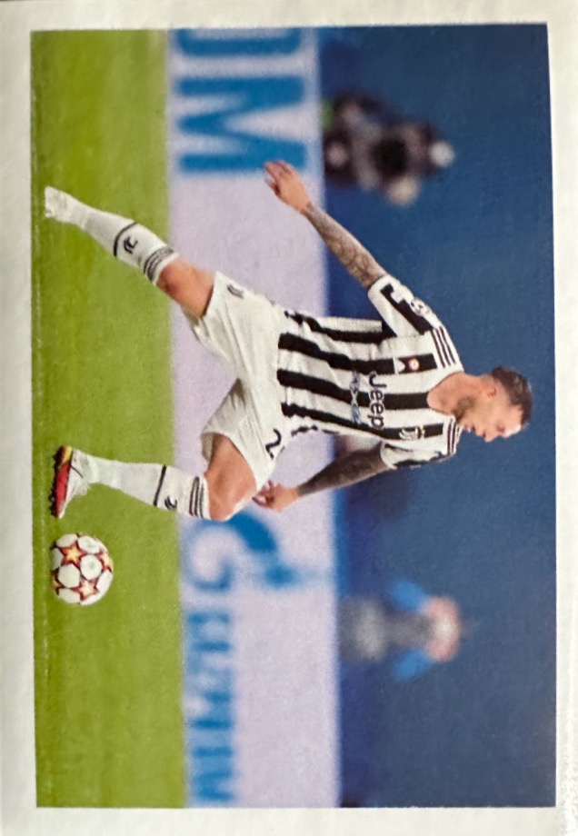 Juventus Europublishing 2021/22 - scegli figurina 101-200 - Picture 34 of 90