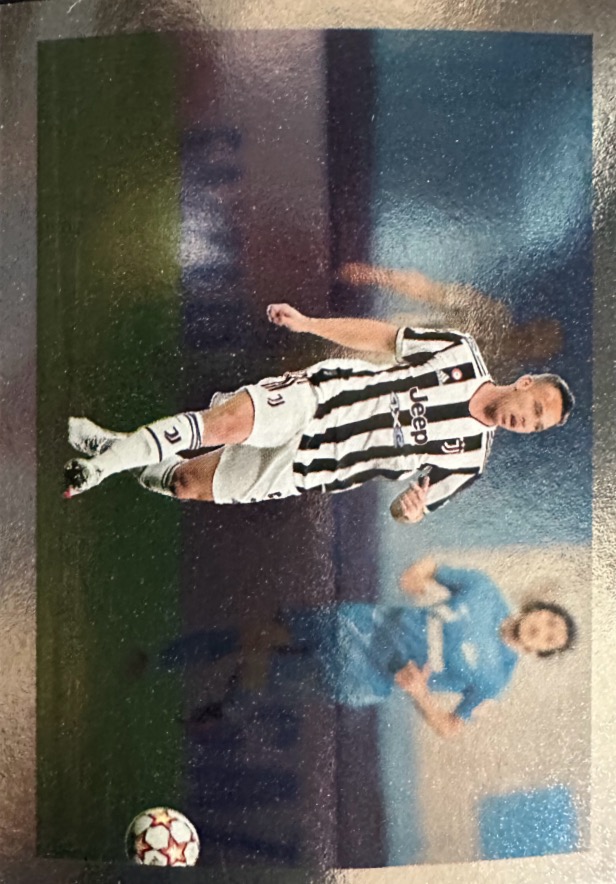 Juventus Europublishing 2021/22 - scegli figurina 101-200 - Picture 17 of 90