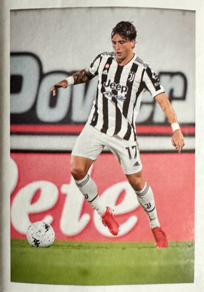 Juventus Europublishing 2021/22 - scegli figurina 101-200 - Picture 5 of 90