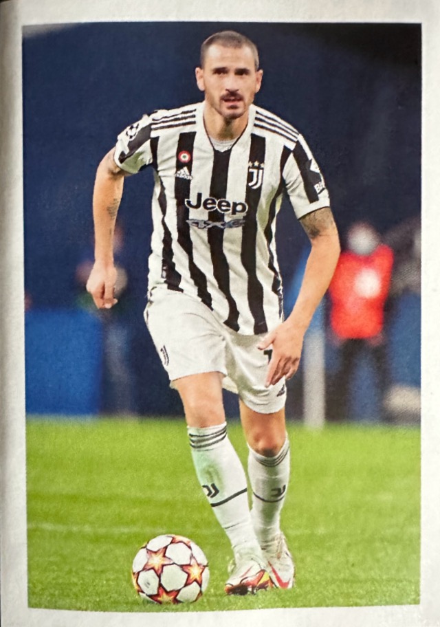 Juventus Europublishing 2021/22 - scegli figurina 101-200 - Picture 10 of 90