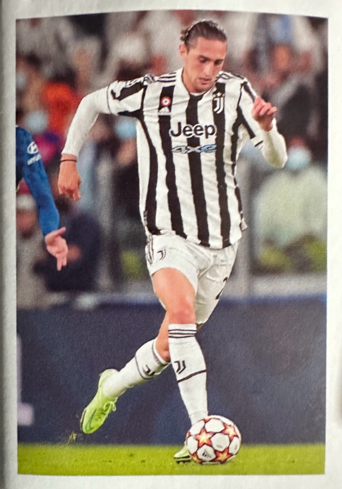 Juventus Europublishing 2021/22 - scegli figurina 101-200 - Picture 39 of 90