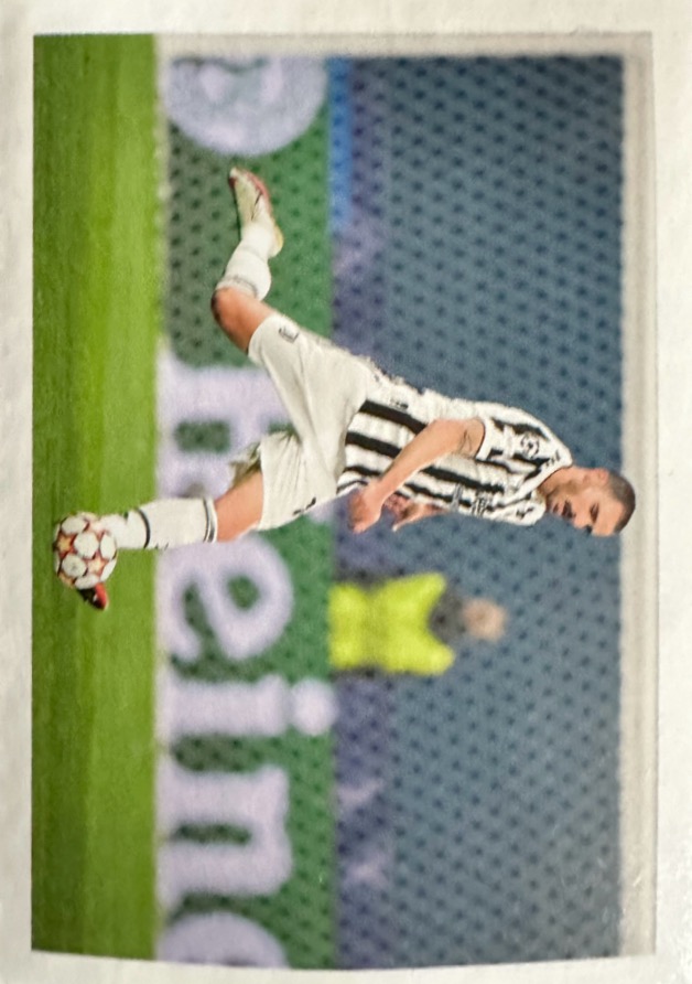 Juventus Europublishing 2021/22 - scegli figurina 101-200 - Picture 9 of 90