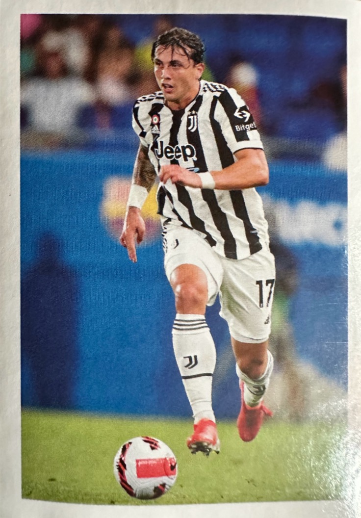 Juventus Europublishing 2021/22 - scegli figurina 101-200 - Picture 4 of 90