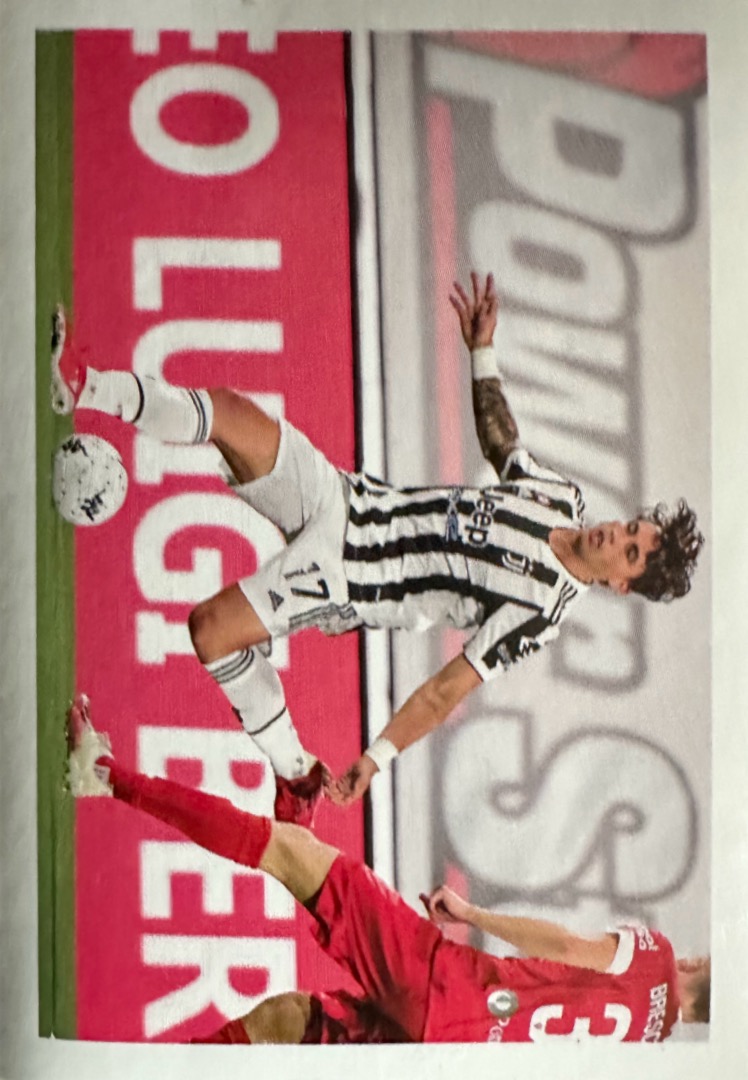 Juventus Europublishing 2021/22 - scegli figurina 101-200 - Picture 6 of 90
