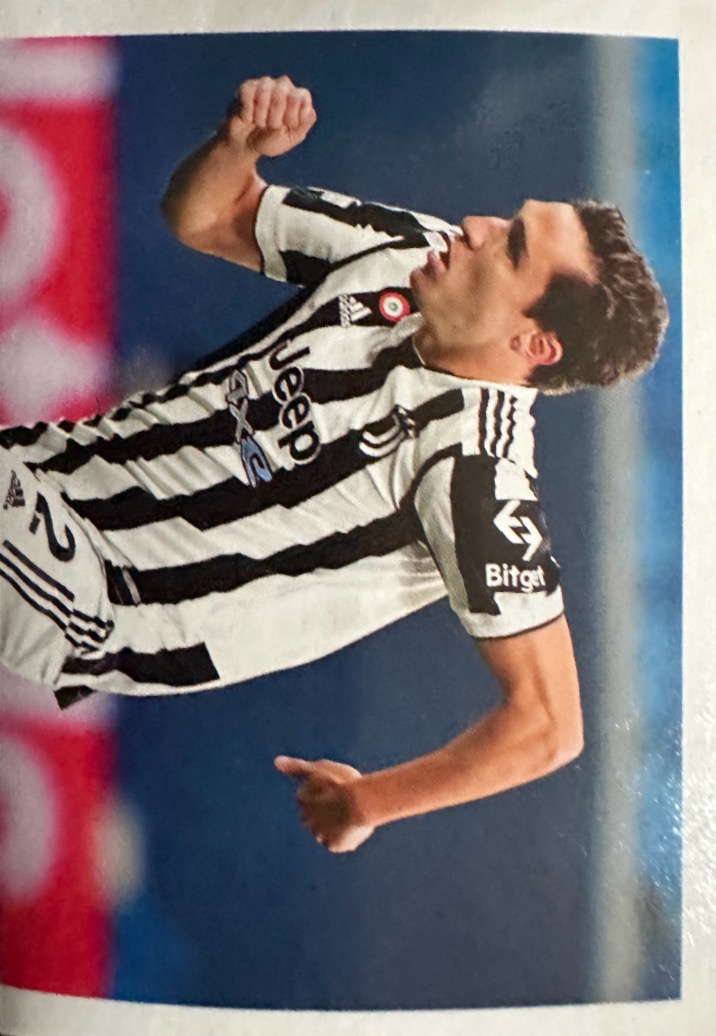 Juventus Europublishing 2021/22 - scegli figurina 101-200 - Picture 37 of 90