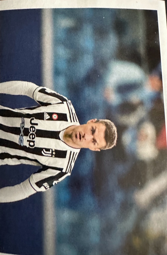 Juventus Europublishing 2021/22 - scegli figurina 101-200 - Picture 24 of 90