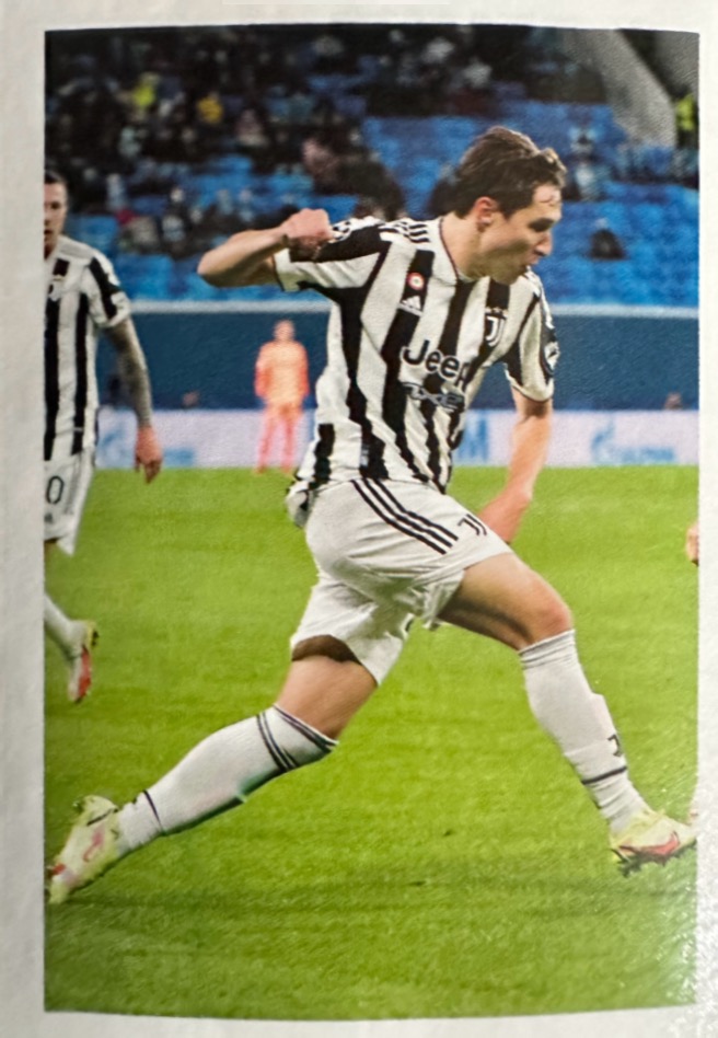 Juventus Europublishing 2021/22 - scegli figurina 101-200 - Picture 35 of 90