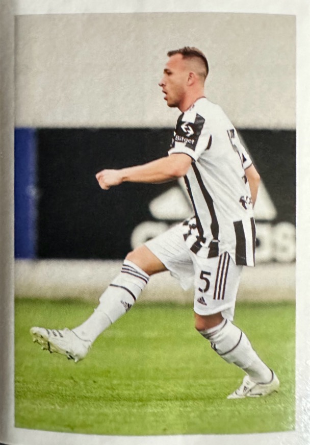 Juventus Europublishing 2021/22 - scegli figurina 101-200 - Picture 18 of 90