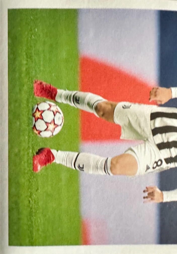 Juventus Europublishing 2021/22 - scegli figurina 101-200 - Picture 25 of 90
