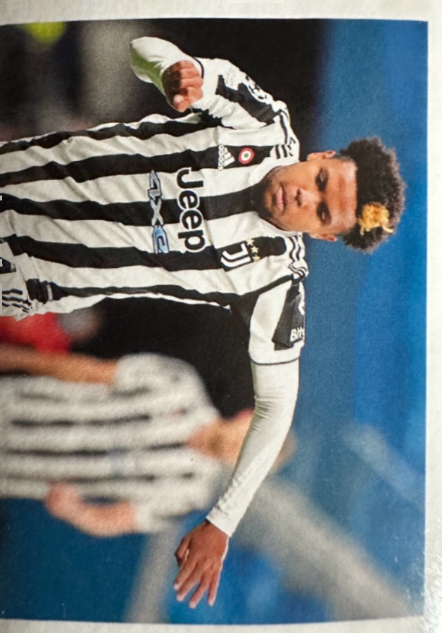 Juventus Europublishing 2021/22 - scegli figurina 101-200 - Picture 26 of 90