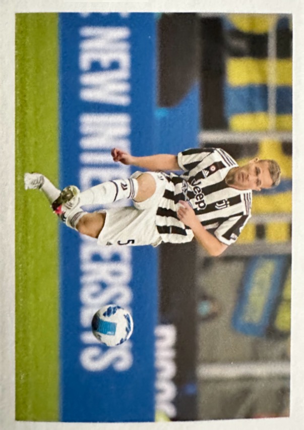 Juventus Europublishing 2021/22 - scegli figurina 101-200 - Picture 19 of 90