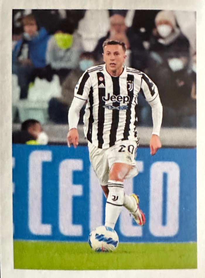 Juventus Europublishing 2021/22 - scegli figurina 101-200 - Picture 31 of 90