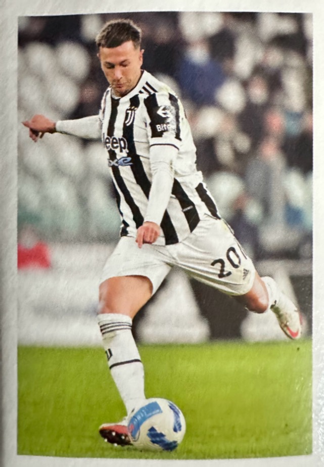 Juventus Europublishing 2021/22 - scegli figurina 101-200 - Picture 33 of 90