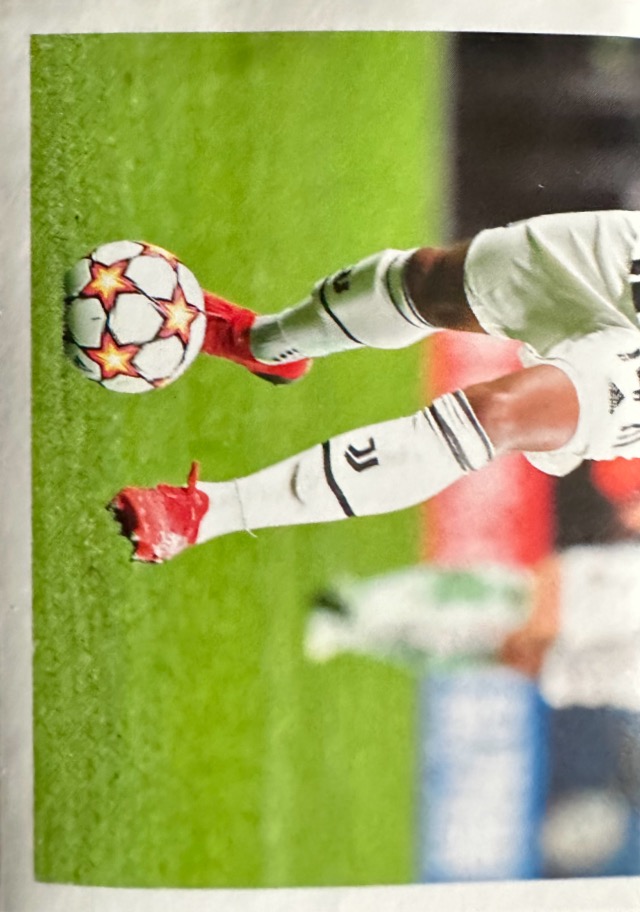 Juventus Europublishing 2021/22 - scegli figurina 101-200 - Picture 27 of 90