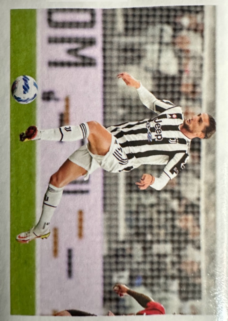 Juventus Europublishing 2021/22 - scegli figurina 101-200 - Picture 41 of 90