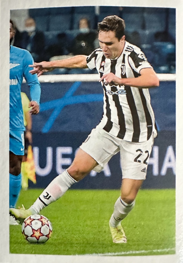 Juventus Europublishing 2021/22 - scegli figurina 101-200 - Picture 36 of 90