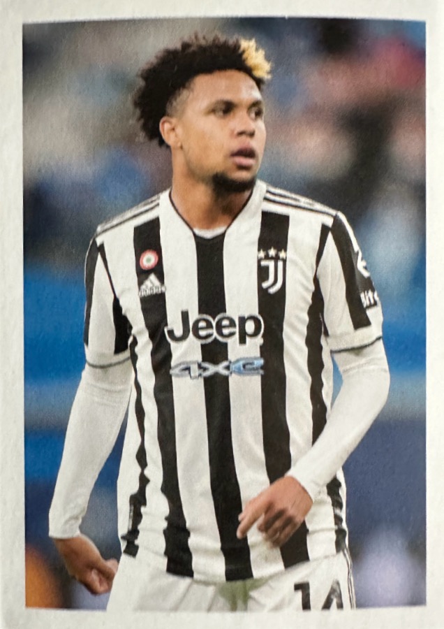 Juventus Europublishing 2021/22 - scegli figurina 101-200 - Picture 29 of 90