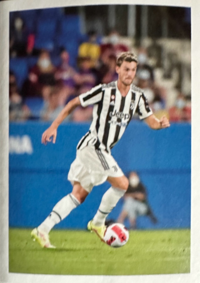 Juventus Europublishing 2021/22 - scegli figurina 101-200 - Picture 13 of 90