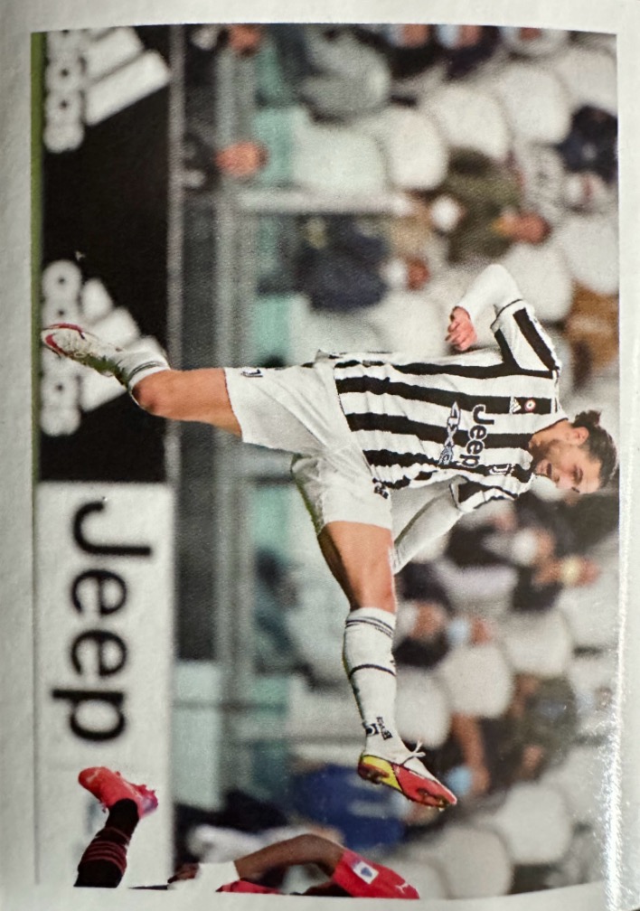 Juventus Europublishing 2021/22 - scegli figurina 101-200 - Picture 42 of 90