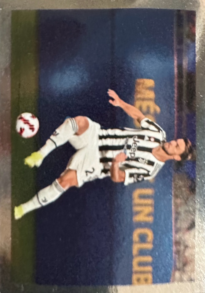 Juventus Europublishing 2021/22 - scegli figurina 101-200 - Picture 14 of 90