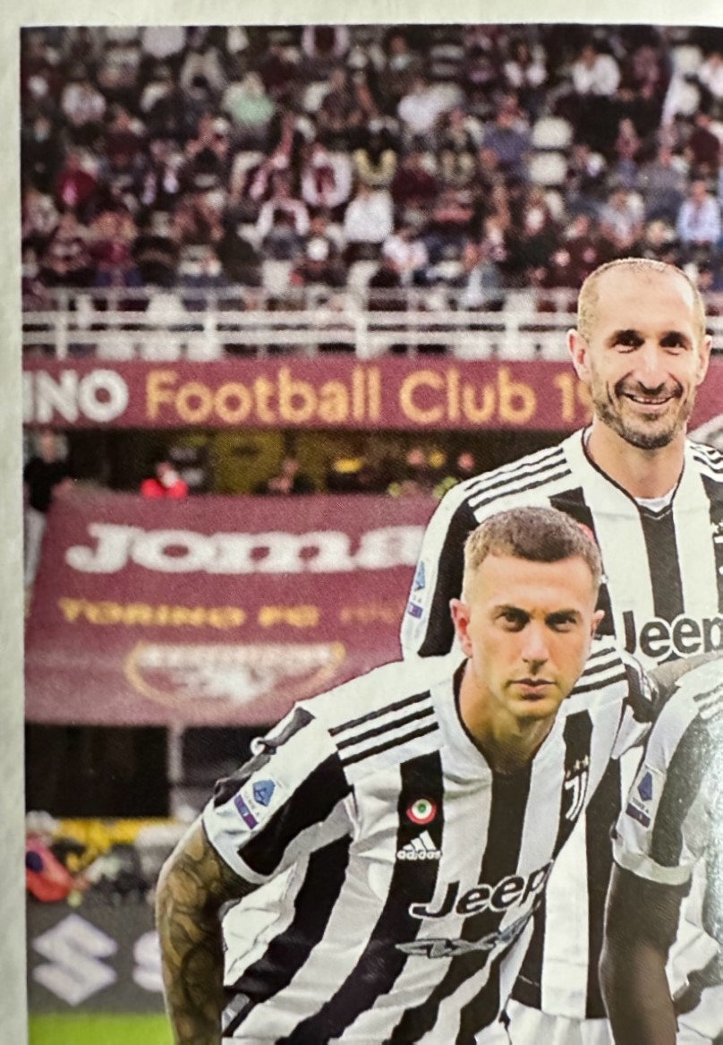 Juventus Europublishing 2021/22 - scegli figurina 1-100 - Picture 5 of 95