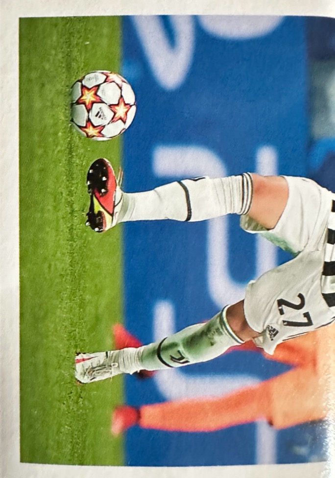 Juventus Europublishing 2021/22 - scegli figurina 101-200 - Picture 46 of 90