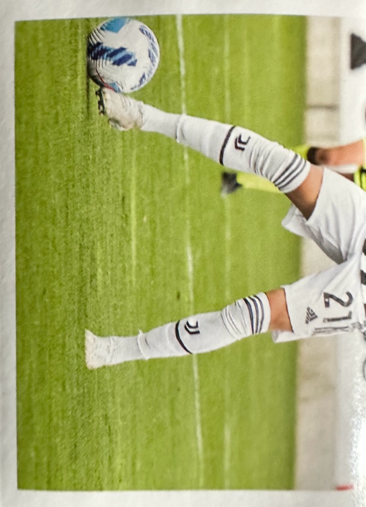 Juventus Europublishing 2021/22 - scegli figurina 101-200 - Picture 70 of 90