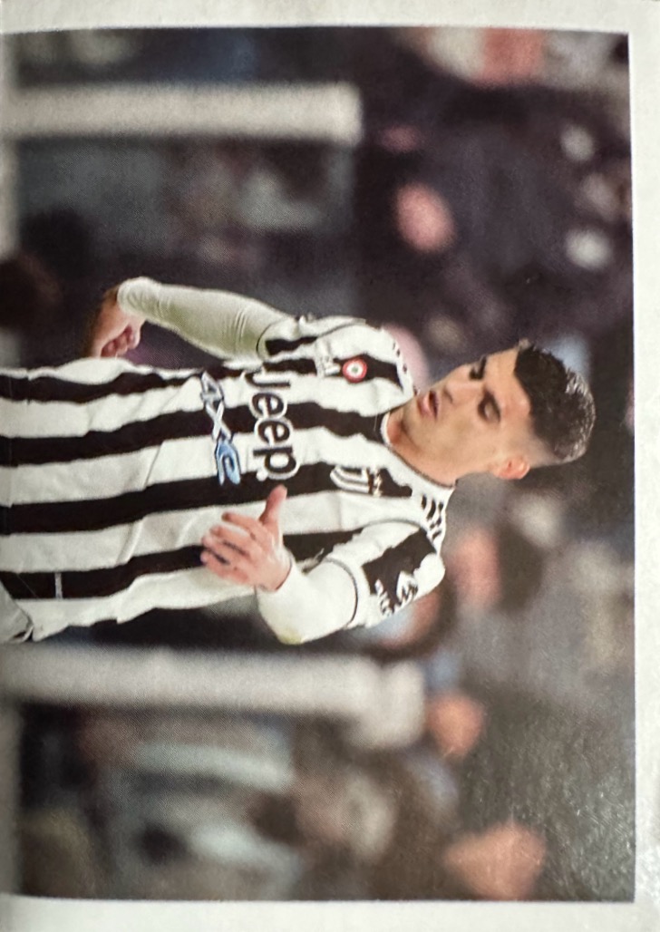 Juventus Europublishing 2021/22 - scegli figurina 101-200 - Picture 55 of 90