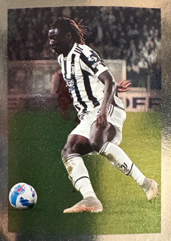 Juventus Europublishing 2021/22 - scegli figurina 101-200 - Picture 66 of 90